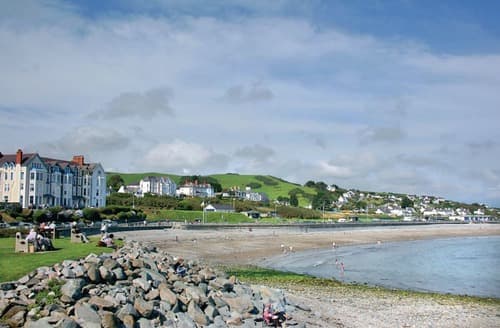 Bron Eifion Lodges, Criccieth, Gwynedd