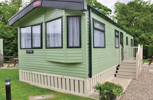Typical York Superior Caravan