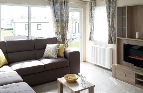 Typical York Superior Caravan | York House Country Park, Thirsk | York Superior Caravan - York House Country Park, Thirsk