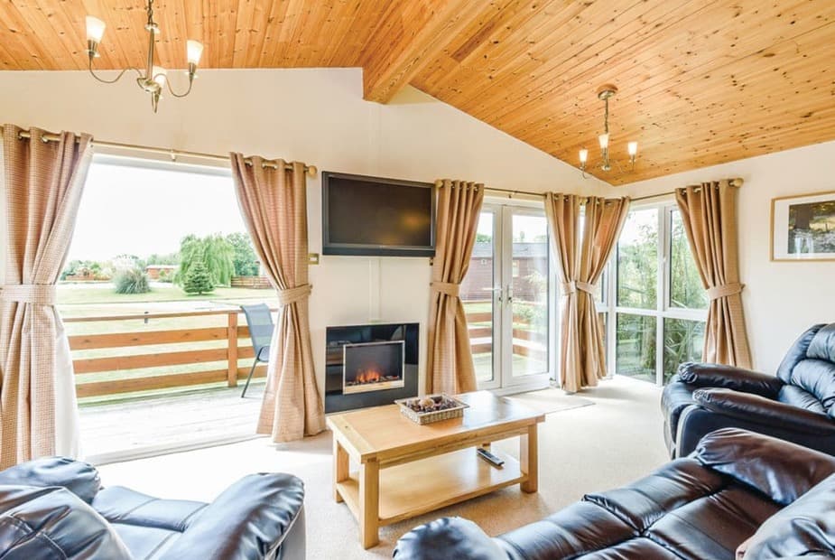 Haughmond Lodge