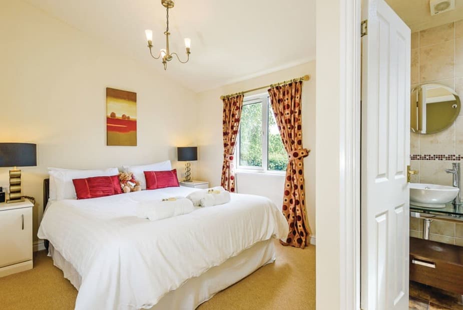 Haughmond Lodge