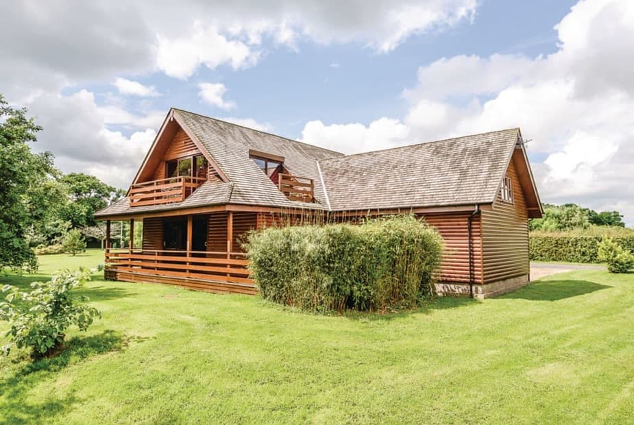 Wrekin Premier Lodge<br />