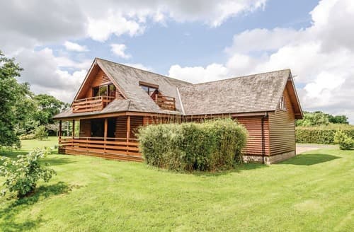 Wrekin Premier Lodge<br />