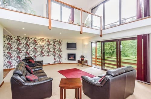 Wrekin Premier Lodge<br />