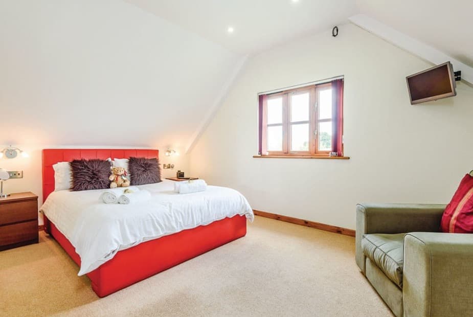 Wrekin Premier Lodge<br />