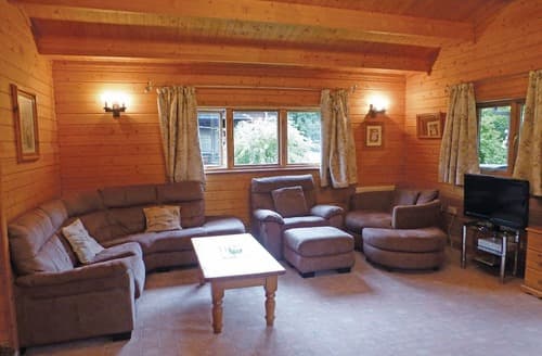 Beaver Lodge | Goodiford Mill Lakes, Kentisbeare, Nr Cullompton