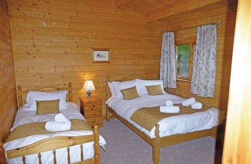 Beaver Lodge | Goodiford Mill Lakes, Kentisbeare, Nr Cullompton