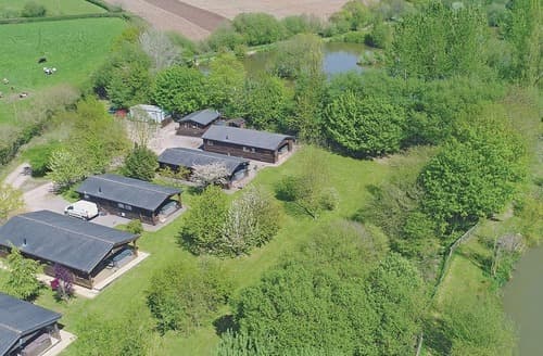 The park setting | Goodiford Mill Lakes, Kentisbeare, Nr Cullompton