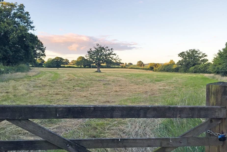 The park setting | Goodiford Mill Lakes, Kentisbeare, Nr Cullompton
