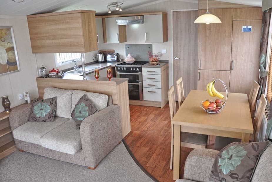 Typical Hawthorn Gold 4 | Flamingo Land Resort, Malton, York