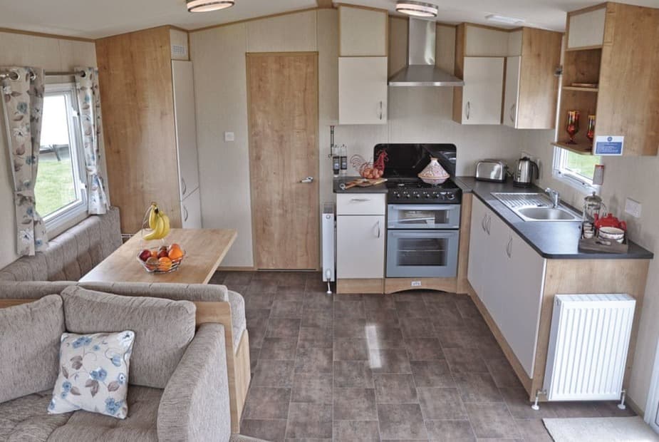 Typical Hawthorn Gold 4 | Flamingo Land Resort, Malton, York