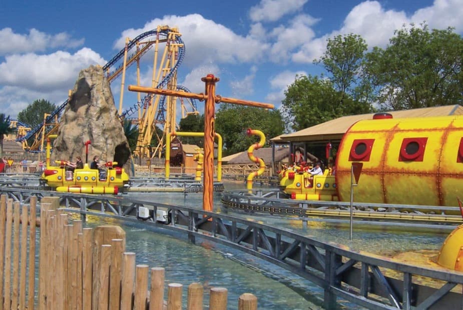 Superb rides