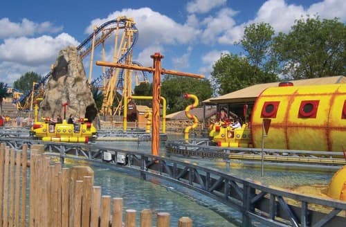 Superb rides