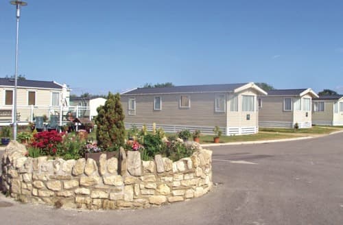 The caravan setting