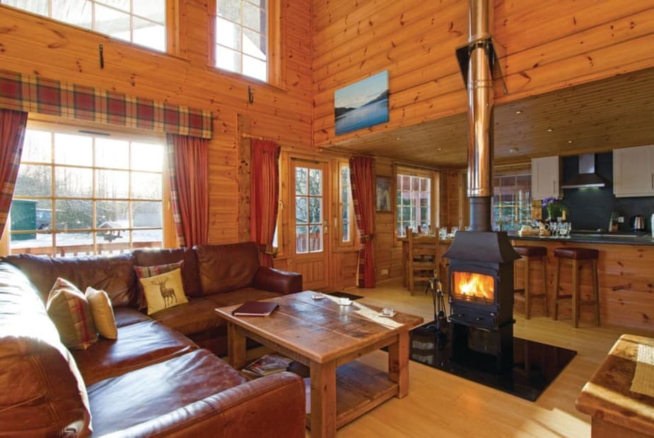 Dalwhinnie Premier Lodge