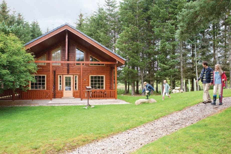 Dalwhinnie Premier Lodge