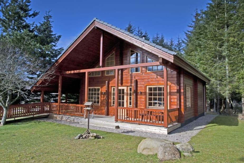 Dalwhinnie Premier Lodge