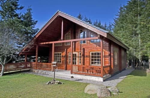 Dalwhinnie Premier Lodge