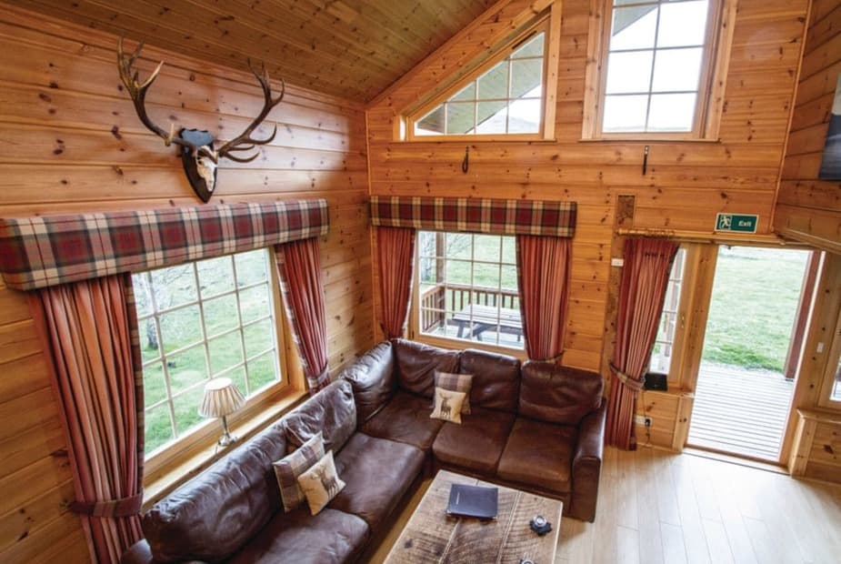 Dalwhinnie Premier Lodge