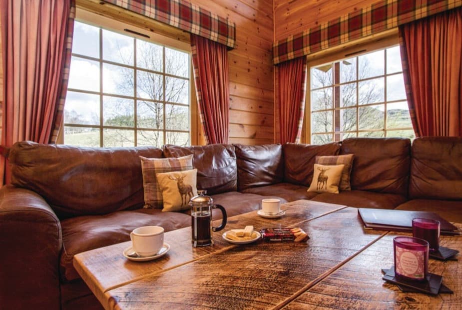 Dalwhinnie Premier Lodge