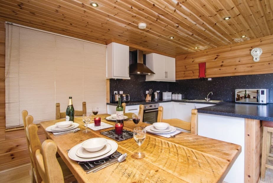 Dalwhinnie Premier Lodge