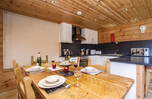 Dalwhinnie Premier Lodge
