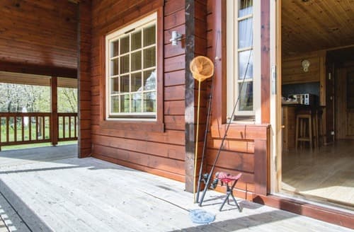 Dalwhinnie Premier Lodge | Wildside Highland Lodges, Whitebridge, Nr Loch Ness