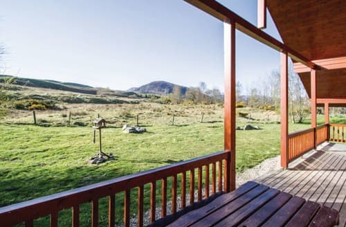 Dalwhinnie Premier Lodge