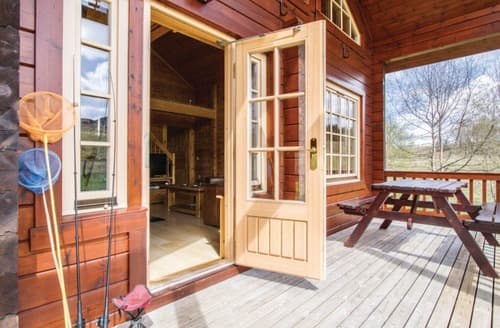 Dalwhinnie Premier Lodge | Wildside Highland Lodges, Whitebridge, Nr Loch Ness