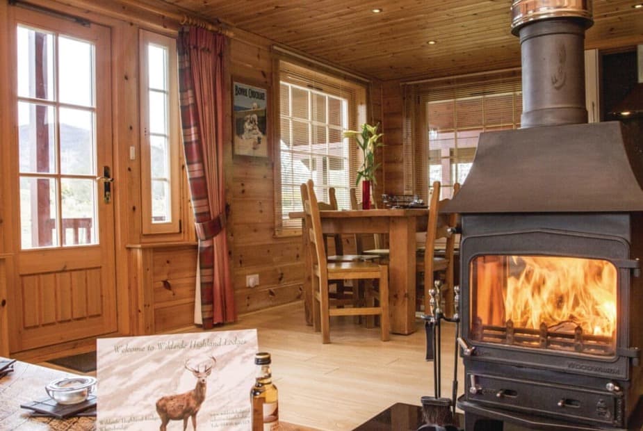 Dalwhinnie Premier Lodge