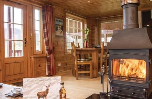 Dalwhinnie Premier Lodge