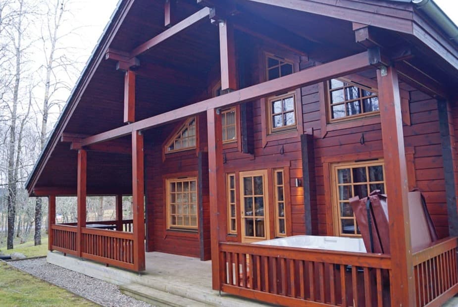 Dalwhinnie Premier Lodge