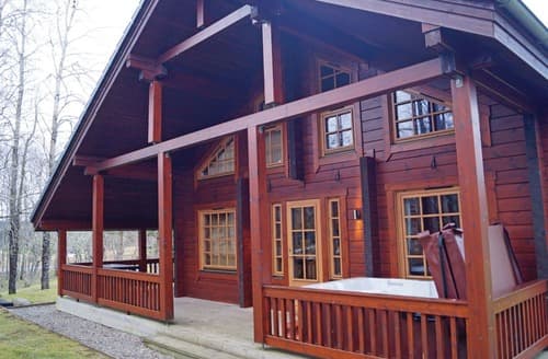 Dalwhinnie Premier Lodge