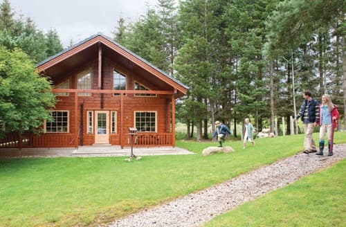 Dalwhinnie Premier Lodge