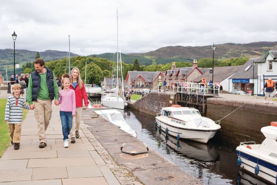 Fort Augustus