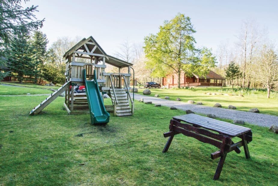 Children&rsquo;s play area