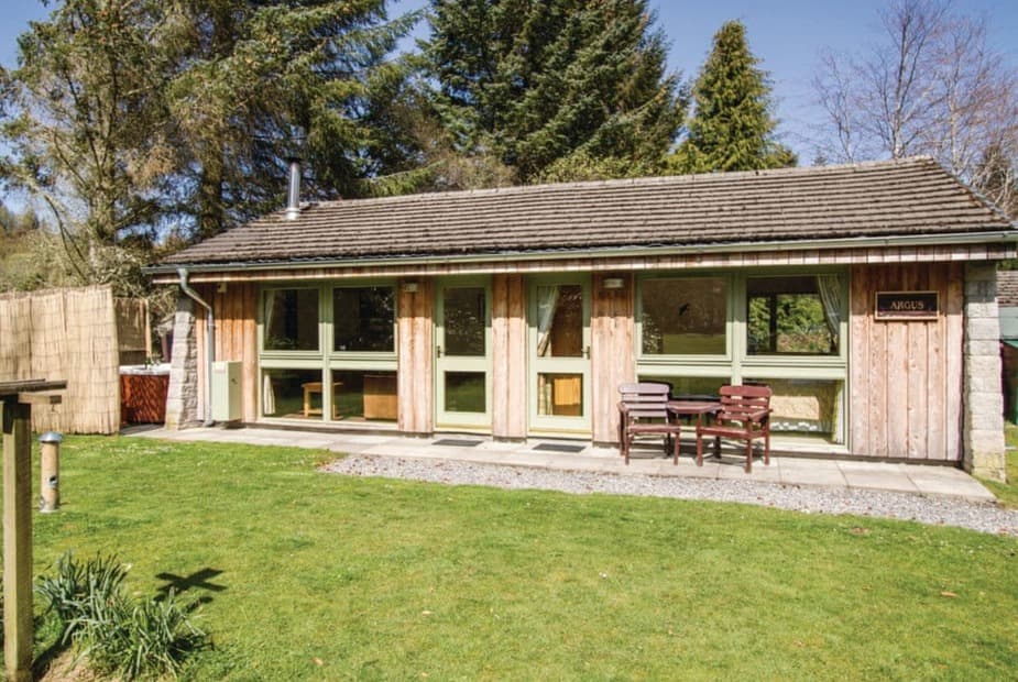 Glenmorangie Lodge
