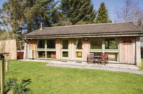 Glenmorangie Lodge