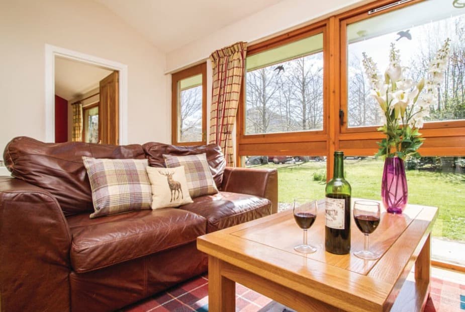 Glenmorangie Lodge