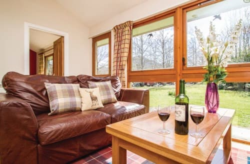 Glenmorangie Lodge