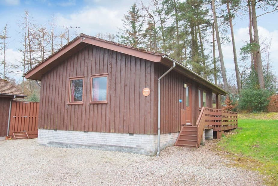 Rowan Comfort Lodge 4 | Hunters Quay, Hunters Quay, Argyll