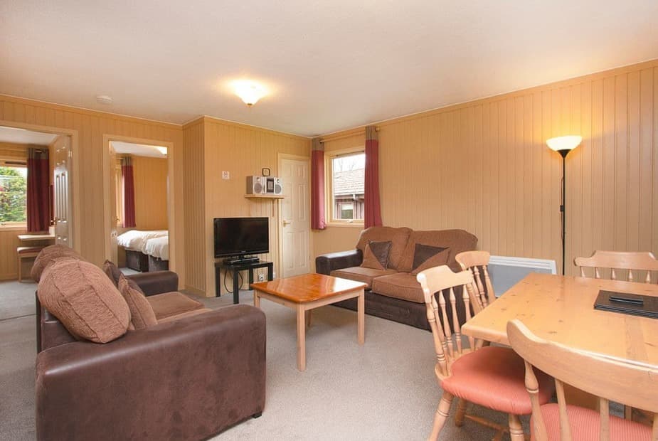 Rowan Comfort Lodge 4 | Hunters Quay, Hunters Quay, Argyll