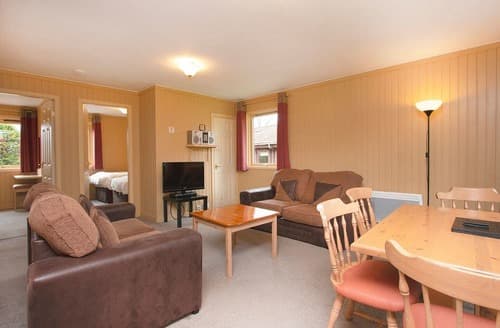 Rowan Comfort Lodge 4 | Hunters Quay, Hunters Quay, Argyll