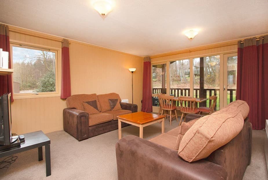 Rowan Comfort Lodge 4 | Hunters Quay, Hunters Quay, Argyll