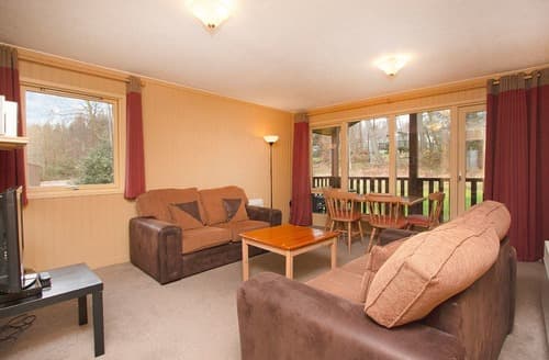 Rowan Comfort Lodge 4 | Hunters Quay, Hunters Quay, Argyll