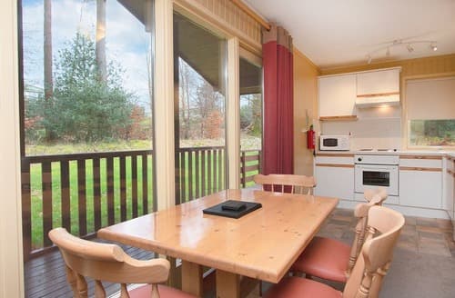 Rowan Comfort Lodge 4 | Hunters Quay, Hunters Quay, Argyll