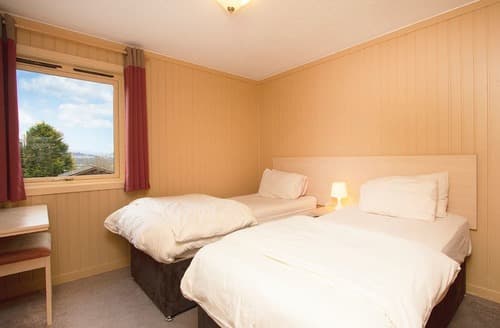 Rowan Comfort Lodge 4 | Hunters Quay, Hunters Quay, Argyll