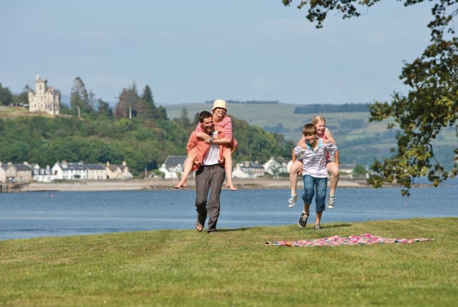 Hunters Quay, Hunters Quay, Argyll