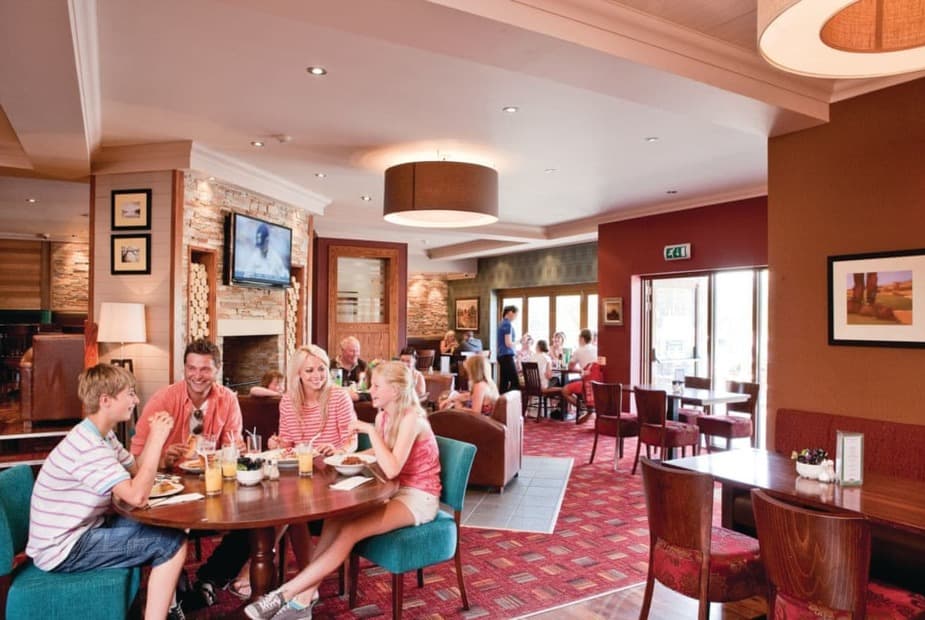 Hunter&rsquo;s bar and grill