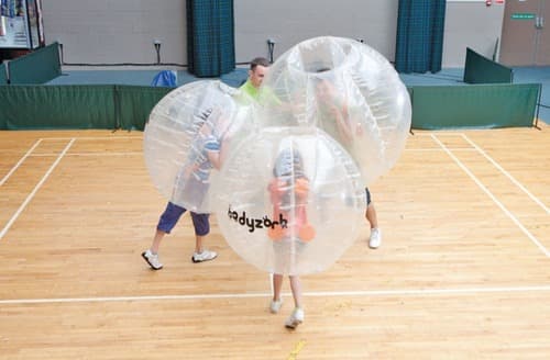Body Zorbs